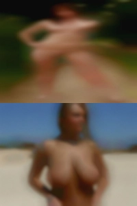 Silent women with g-string bending over naked girls in El Paso!