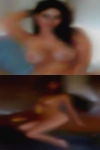 Naked girls g-string bending