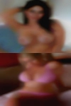 Mature women getting massages