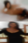 Naked girls g-string bending