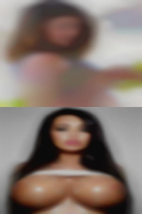Muscular nude females.