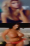 Nude women shower