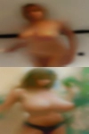 Nude women shower