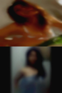 In a nude women PG type situation.