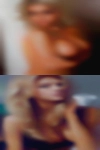 White women women looking