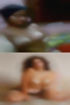 White women women looking